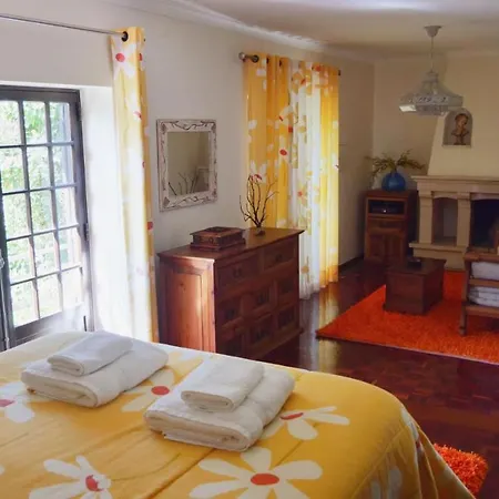 Casa Da Joana, Quinta Carmo - Alcobaca/nazare