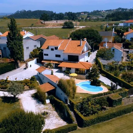 Casa Da Joana, Quinta Carmo - Alcobaca/nazare Villa *