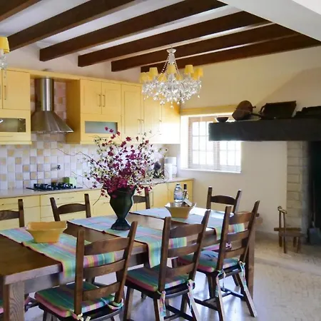 Casa Da Joana, Quinta Carmo - Alcobaca/nazare Villa Alcobaca