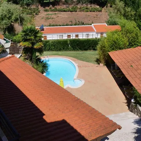 Casa Da Joana, Quinta Carmo - Alcobaca/nazare Villa *