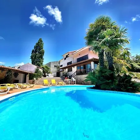 Villa Casa Da Joana, Quinta Carmo - Alcobaca/nazare Alcobaca