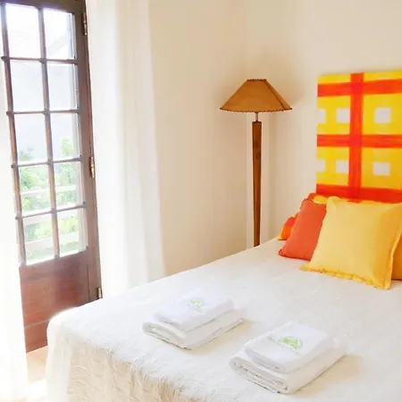 Villa Casa Da Joana, Quinta Carmo - Alcobaca/nazare