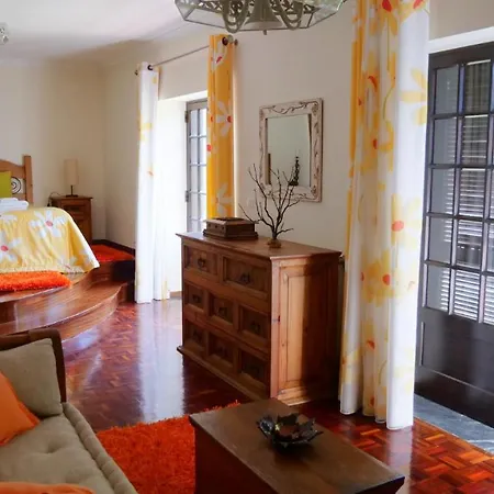 Casa Da Joana, Quinta Carmo - Alcobaca/nazare Villa *