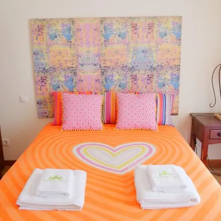 Casa Da Joana, Quinta Carmo - Alcobaca/nazare Alcobaca
