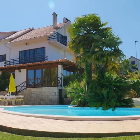 Casa Da Joana, Quinta Carmo - Alcobaca/nazare Villa Alcobaca