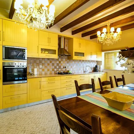 Casa Da Joana, Quinta Carmo - Alcobaca/nazare Villa Alcobaca