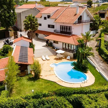 Casa Da Joana, Quinta Carmo - Alcobaça/nazaré