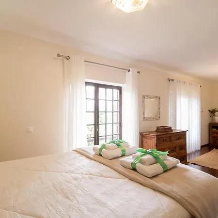 Villa Casa Da Joana, Quinta Carmo - Alcobaça/nazaré Alcobaça