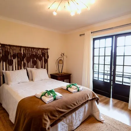 Casa Da Joana, Quinta Carmo - Alcobaça/nazaré Villa Alcobaça
