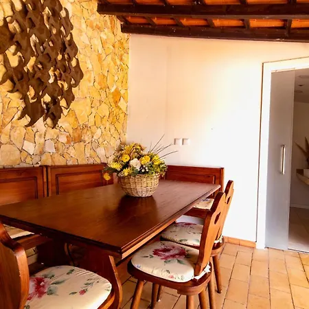 Casa Da Joana, Quinta Carmo - Alcobaca/nazare Villa