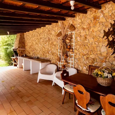 Villa Casa Da Joana, Quinta Carmo - Alcobaça/nazaré Alcobaça