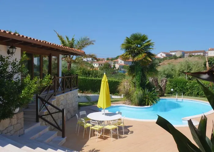 Casa Da Joana, Quinta Carmo - Alcobaça/nazaré * Alcobaça