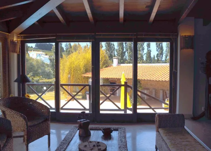 Casa Da Joana, Quinta Carmo - Alcobaça/nazaré * Alcobaça