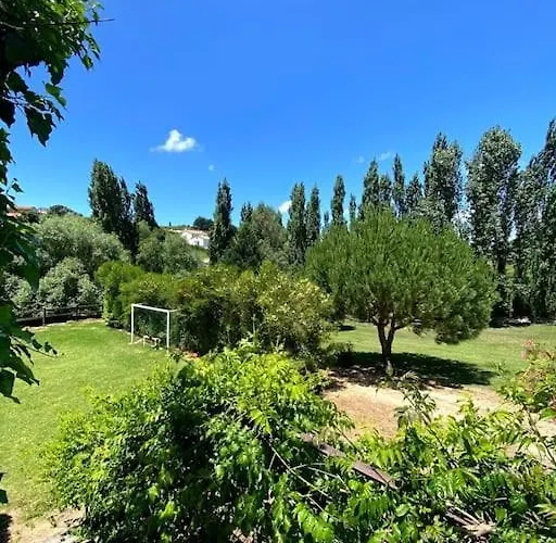 Casa Da Joana, Quinta Carmo - Alcobaça/nazaré Villa