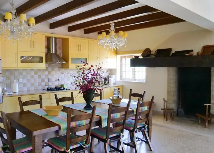 Casa Da Joana, Quinta Carmo - Alcobaça/nazaré Villa Alcobaça