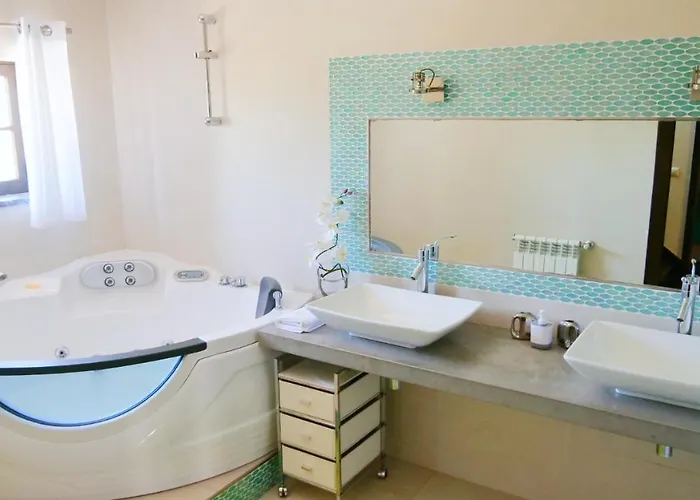 Casa Da Joana, Quinta Carmo - Alcobaça/nazaré *