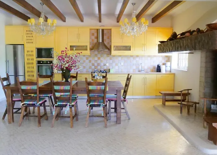 Casa Da Joana, Quinta Carmo - Alcobaça/nazaré * Alcobaça