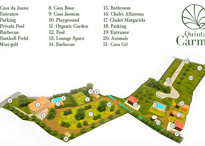 Casa Da Joana, Quinta Carmo - Alcobaça/nazaré Villa