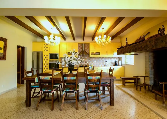 Casa Da Joana, Quinta Carmo - Alcobaça/nazaré