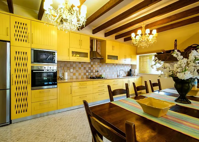 Casa Da Joana, Quinta Carmo - Alcobaça/nazaré Villa Alcobaça