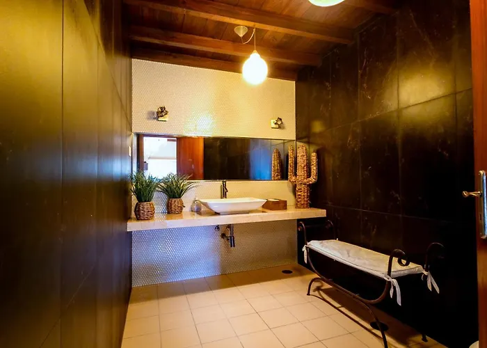 Casa Da Joana, Quinta Carmo - Alcobaça/nazaré Villa