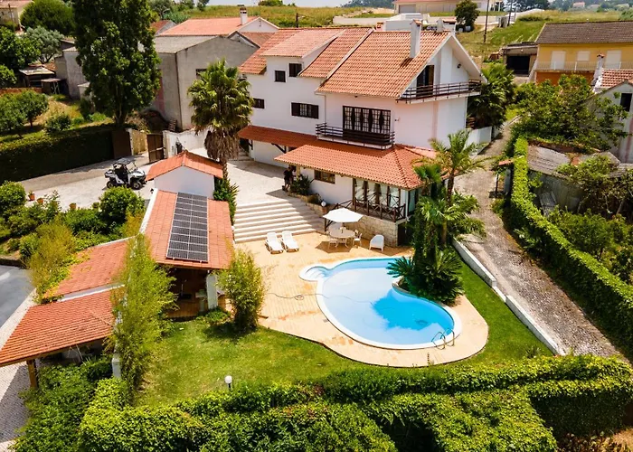 Casa Da Joana, Quinta Carmo - Alcobaça/nazaré