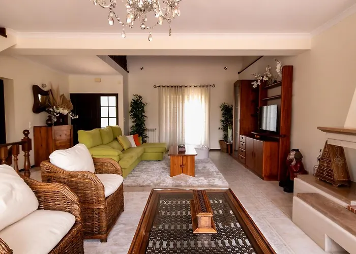 Casa Da Joana, Quinta Carmo - Alcobaça/nazaré * Alcobaça