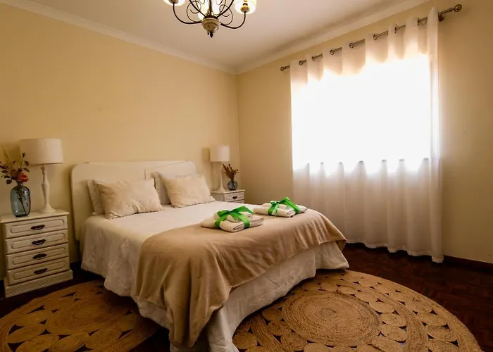 Villa Casa Da Joana, Quinta Carmo - Alcobaça/nazaré