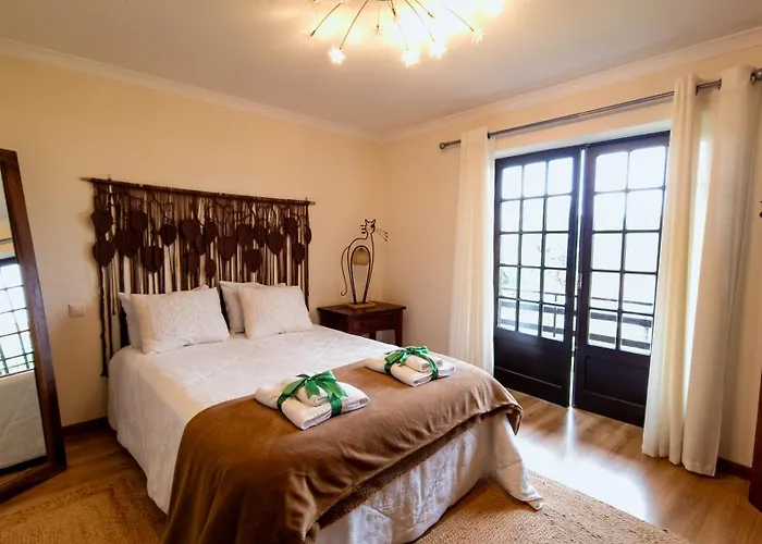 Casa Da Joana, Quinta Carmo - Alcobaça/nazaré Villa Alcobaça