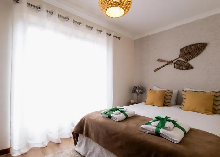 Villa Casa Da Joana, Quinta Carmo - Alcobaça/nazaré Alcobaça