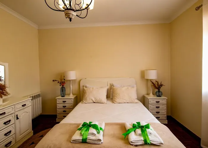 Casa Da Joana, Quinta Carmo - Alcobaça/nazaré *