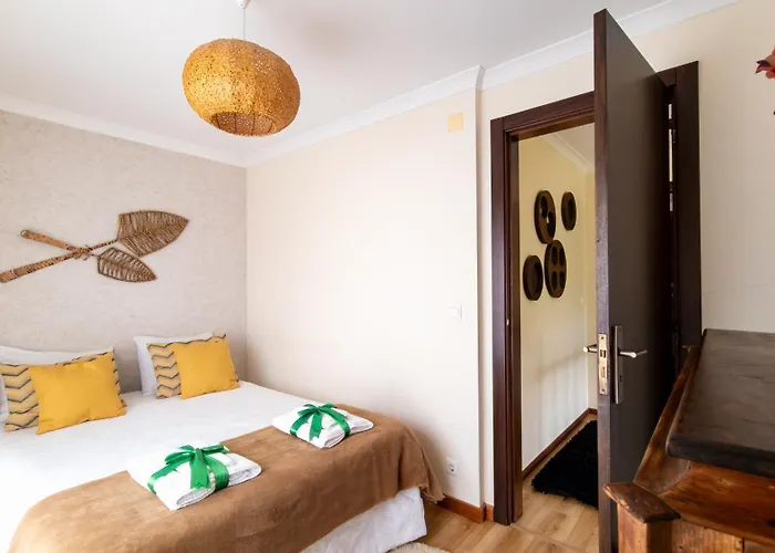 Casa Da Joana, Quinta Carmo - Alcobaça/nazaré * Alcobaça