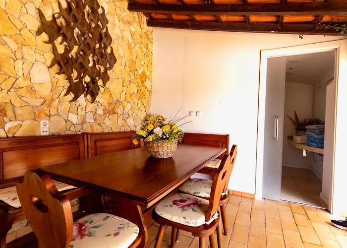 Casa Da Joana, Quinta Carmo - Alcobaça/nazaré Villa